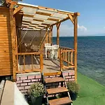 فندق Elma Bungalow Ayvalı