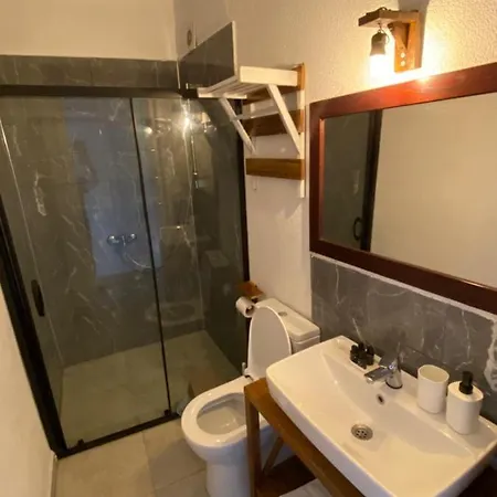 Elma Bungalow Apartment *