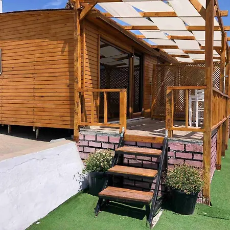 Elma Bungalow Apartment *
