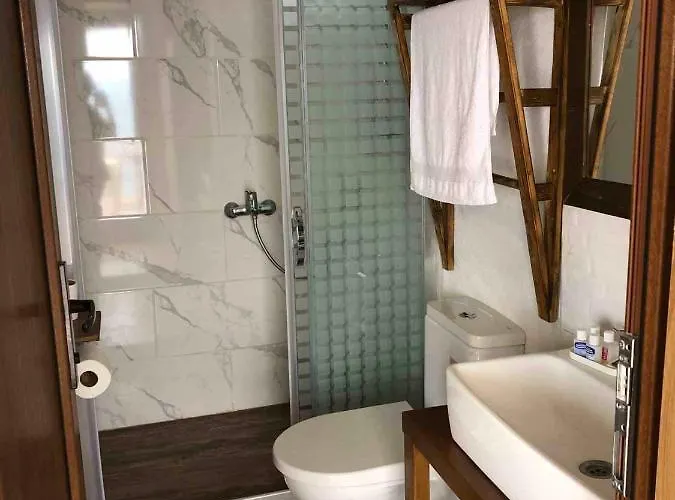 Elma Bungalow Hotel Ayvalı