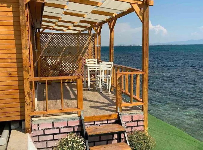 Hotel Elma Bungalow Ayvalı