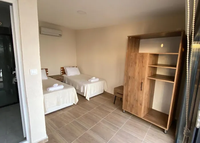 Elma Bungalow * Ayvalı