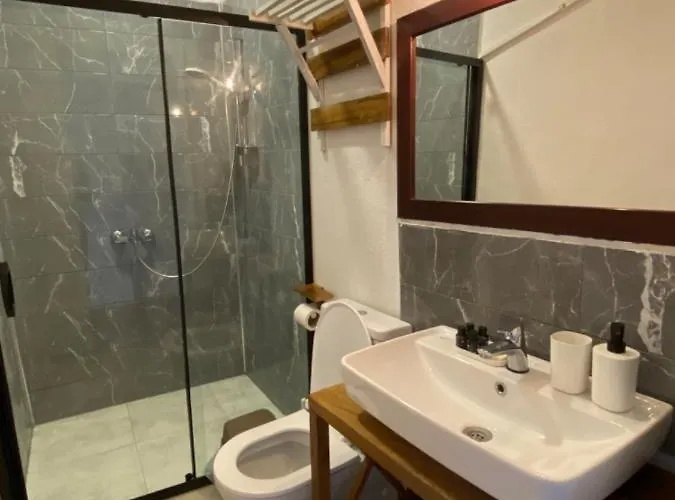 Elma Bungalow Ayvalı